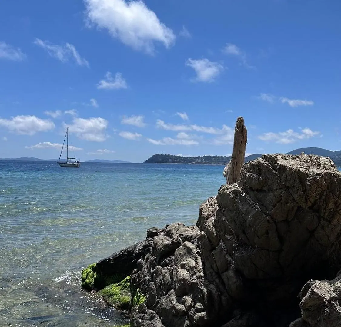 Charmant Mazet Avec Piscine Privee Proche Plage Et Commerces A Trois Mn A Pied A La Croix Valmer 0*, La Croix-Valmer France